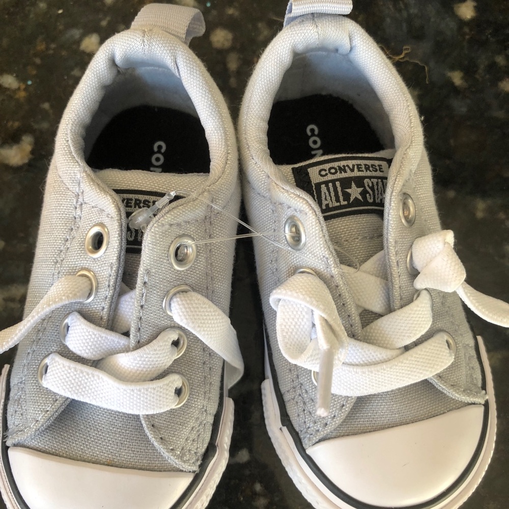 New converse sneakers